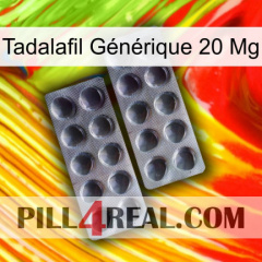 Tadalafil Générique 20 Mg 31